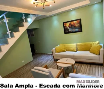 Sobrado com 3 Quartos à venda, 270m² no Vila do Conde, Barueri