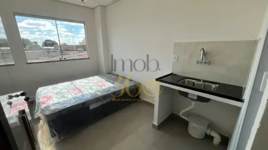 Kitnet com 1 Quarto para alugar, 20m² no Parque Recreio, Contagem
