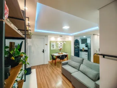 Apartamento com 2 Quartos à venda, 56m² no Rondônia, Novo Hamburgo