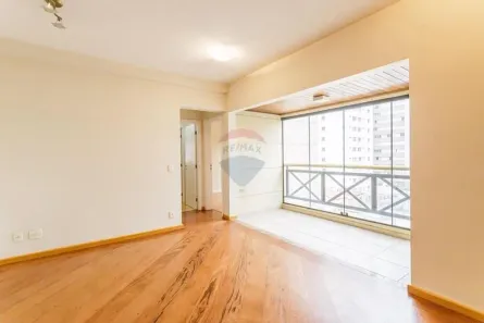 Apartamento com 3 Quartos para alugar, 97m² no Moema, São Paulo
