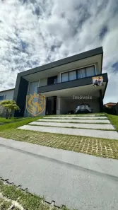 Casa com 4 Quartos à venda, 482m² no Alphaville (Abrantes), Camaçari