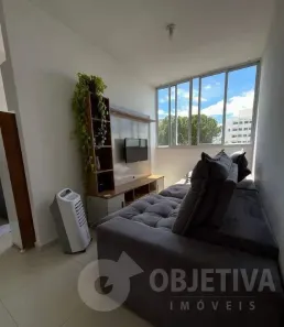 Apartamento com 2 Quartos para alugar, 47m² no Jardim Holanda, Uberlândia