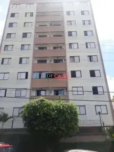 Apartamento com 3 Quartos à venda, 53m² no Jardim Itapemirim, São Paulo