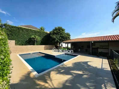 Casa de Condomínio com 4 Quartos para alugar, 465m² no Bairro Campos de Santo Antônio, Itu