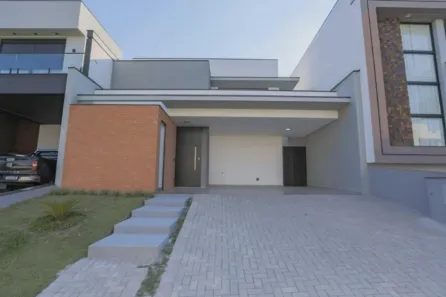 Casa de Condomínio com 3 Quartos à venda, 177m² no Jardim Residencial Renascence, Sorocaba