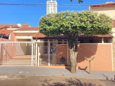 Casa com 3 Quartos para alugar, 120m² no Vila Nova Cidade Universitária, Bauru
