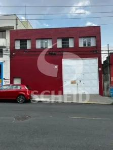 Galpão/Depósito/Armazém para alugar, 490m² no Sacomã, São Paulo