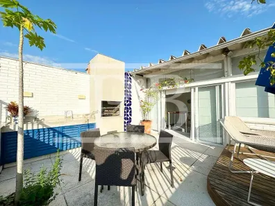 Cobertura com 2 Quartos para alugar, 160m² no Ipanema, Rio de Janeiro