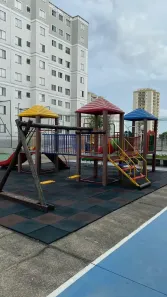 Apartamento com 2 Quartos à venda, 45m² no Palmeiras de São José, São José dos Campos