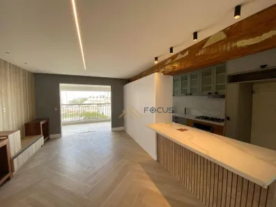 Apartamento com 3 Quartos para venda ou aluguel, 128m² no Anhangabaú, Jundiaí