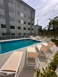 Apartamento com 2 Quartos à venda, 42m² no Várzea das Moças, São Gonçalo