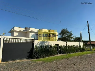 Sobrado com 4 Quartos à venda, 600m² no Residencial Campo Belo, Boituva