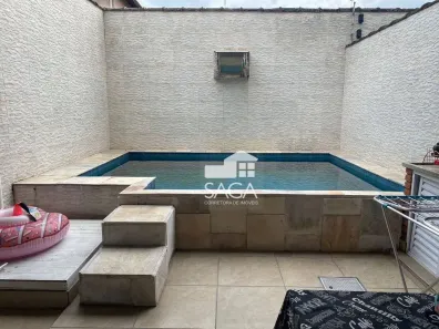 Casa com 3 Quartos à venda, 180m² no Guilhermina, Praia Grande