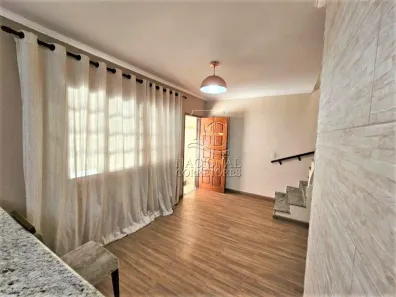 Sobrado com 3 Quartos à venda, 88m² no Jardim Las Vegas, Santo André