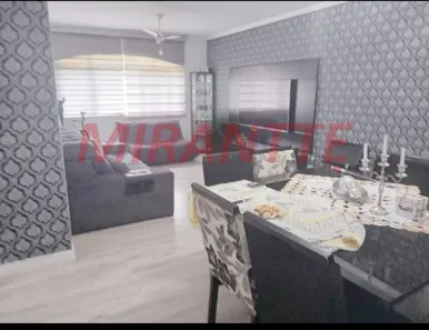 Apartamento com 3 Quartos à venda, 110m² no Vila Albertina, São Paulo