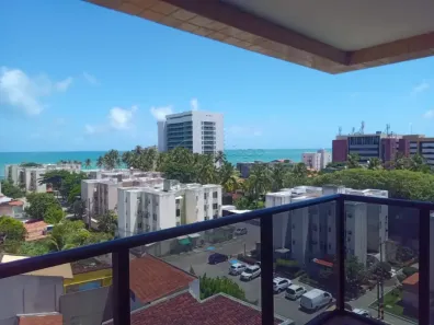 Apartamento com 1 Quarto à venda, 42m² no Cruz das Almas, Maceió