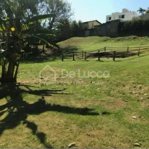 Lote/Terreno à venda, 537m² no Bairro das Palmeiras, Campinas