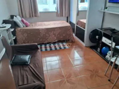 Apartamento com 1 Quarto à venda, 26m² no Centro, Rio de Janeiro