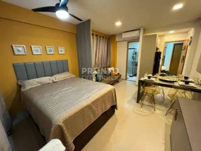 Flat com 1 Quarto à venda, 25m² no Centro, Ipojuca