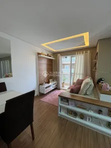 Apartamento com 2 Quartos à venda, 50m² no Vila João Ramalho, Santo André