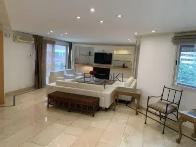 Apartamento com 4 Quartos à venda, 300m² no Vila Nova Conceição, São Paulo