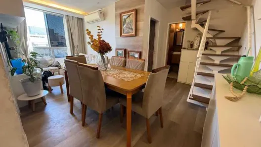 Apartamento com 3 Quartos à venda, 114m² no Icaraí, Niterói