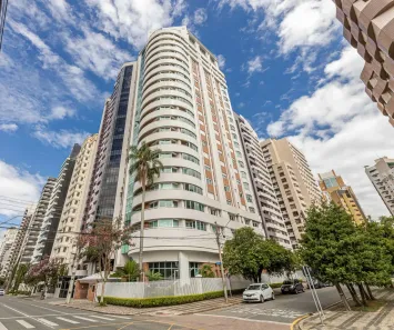 Apartamento com 4 Quartos à venda, 297m² no Batel, Curitiba