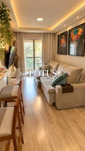 Apartamento com 2 Quartos à venda, 64m² no Medeiros, Jundiaí