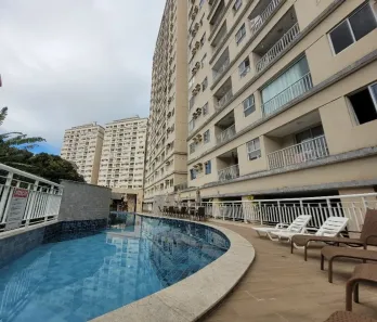 Apartamento com 2 Quartos à venda, 58m² no Brotas, Salvador