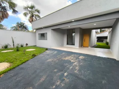 Casa com 3 Quartos à venda, 170m² no Industrial Santo Antônio, Aparecida de Goiânia