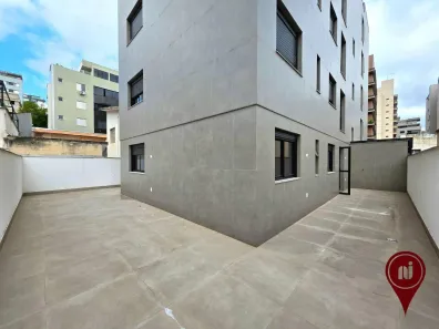 Apartamento com 3 Quartos à venda, 143m² no Santo Antônio, Belo Horizonte