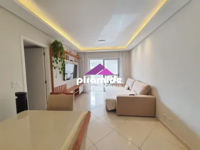 Apartamento com 3 Quartos à venda, 89m² no Conjunto Residencial Trinta e Um de Março, São José dos Campos