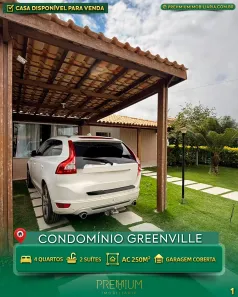 Casa com 4 Quartos à venda, 250m² no Boa Vista, Vitória da Conquista