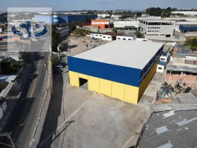 Galpão/Depósito/Armazém à venda, 2000m² no Água Chata, Guarulhos