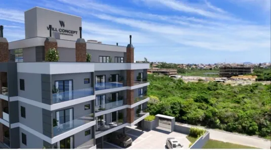 Apartamento com 2 Quartos à venda, 62m² no Ingleses do Rio Vermelho, Florianópolis