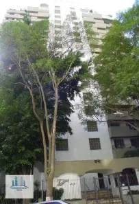 Apartamento com 3 Quartos para alugar, 110m² no Indianópolis, São Paulo