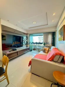Apartamento com 3 Quartos à venda, 85m² no Rosarinho, Recife