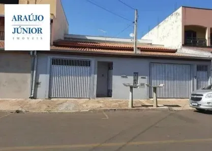 Sobrado com 4 Quartos à venda, 144m² no Parque São Jerônimo, Americana