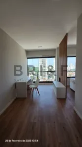 Apartamento com 1 Quarto à venda, 34m² no Chácara Santo Antônio (Zona Sul), São Paulo
