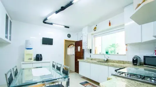 Sobrado com 3 Quartos à venda, 172m² no Jardim Alvorada, Santo André