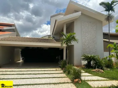 Casa de Condomínio com 4 Quartos à venda, 400m² no Residencial Jardins, São José do Rio Preto
