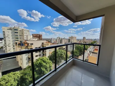 Apartamento com 3 Quartos à venda, 91m² no Santa Mônica, Uberlândia