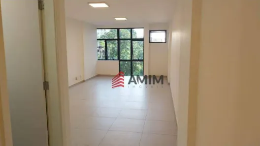 Sala Comercial à venda, 47m² no Centro, Niterói