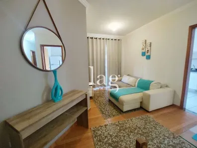 Apartamento com 2 Quartos para alugar, 63m² no Jardim Gonçalves, Sorocaba