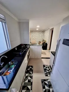 Apartamento com 2 Quartos à venda, 46m² no Bela Vista, Palhoça
