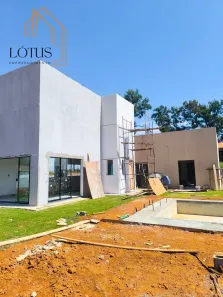 Casa de Condomínio com 3 Quartos à venda, 121m² no Santana, Cotia