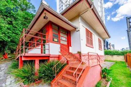Imóvel Comercial para alugar, 213m² no Vila Nova, Blumenau