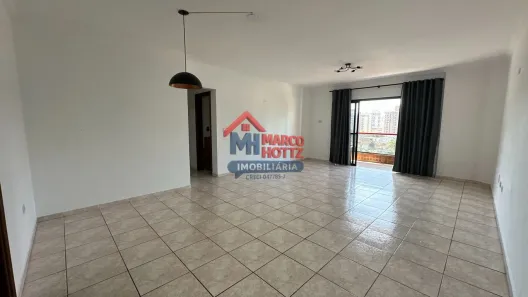 Apartamento com 3 Quartos para alugar, 144m² no Canto do Forte, Praia Grande