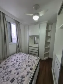 Apartamento com 2 Quartos para venda ou aluguel, 50m² no Barra Funda, São Paulo