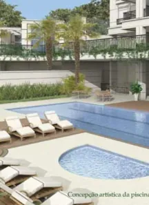 Apartamento com 4 Quartos à venda, 256m² no Fazenda Morumbi, São Paulo